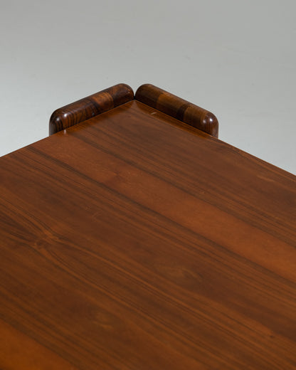 'SAPPORO' COFFEE TABLE, MARIO MARENCO, MOBILGIRGI, 1970s