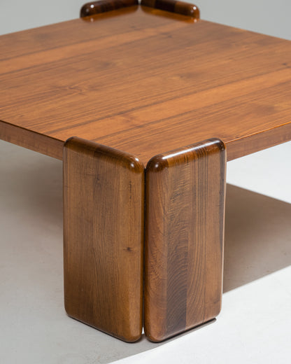 'SAPPORO' COFFEE TABLE, MARIO MARENCO, MOBILGIRGI, 1970s