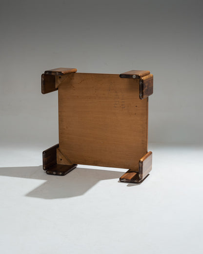 'SAPPORO' COFFEE TABLE, MARIO MARENCO, MOBILGIRGI, 1970s