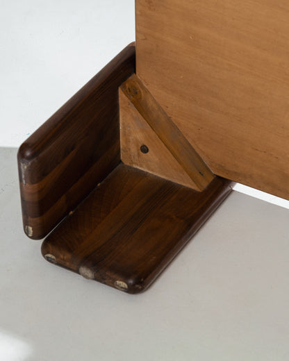 'SAPPORO' COFFEE TABLE, MARIO MARENCO, MOBILGIRGI, 1970s