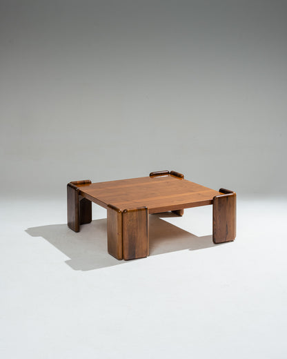 'SAPPORO' COFFEE TABLE, MARIO MARENCO, MOBILGIRGI, 1970s