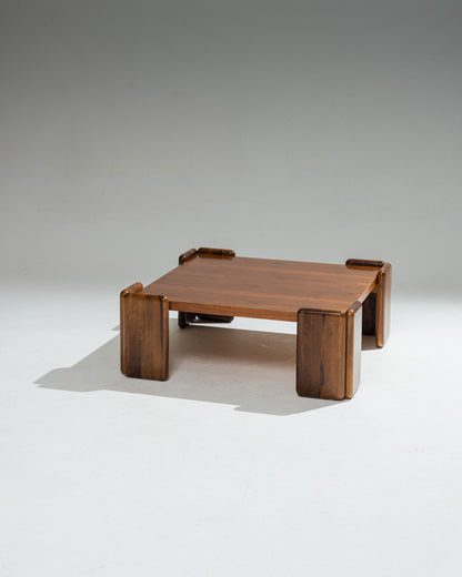 'SAPPORO' COFFEE TABLE, MARIO MARENCO, MOBILGIRGI, 1970s