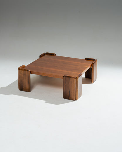 'SAPPORO' COFFEE TABLE, MARIO MARENCO, MOBILGIRGI, 1970s