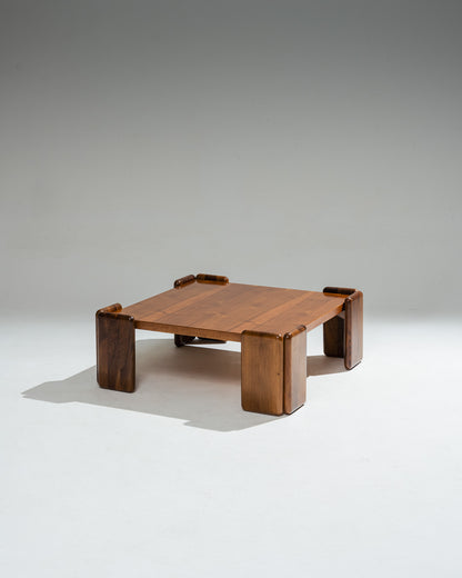 'SAPPORO' COFFEE TABLE, MARIO MARENCO, MOBILGIRGI, 1970s