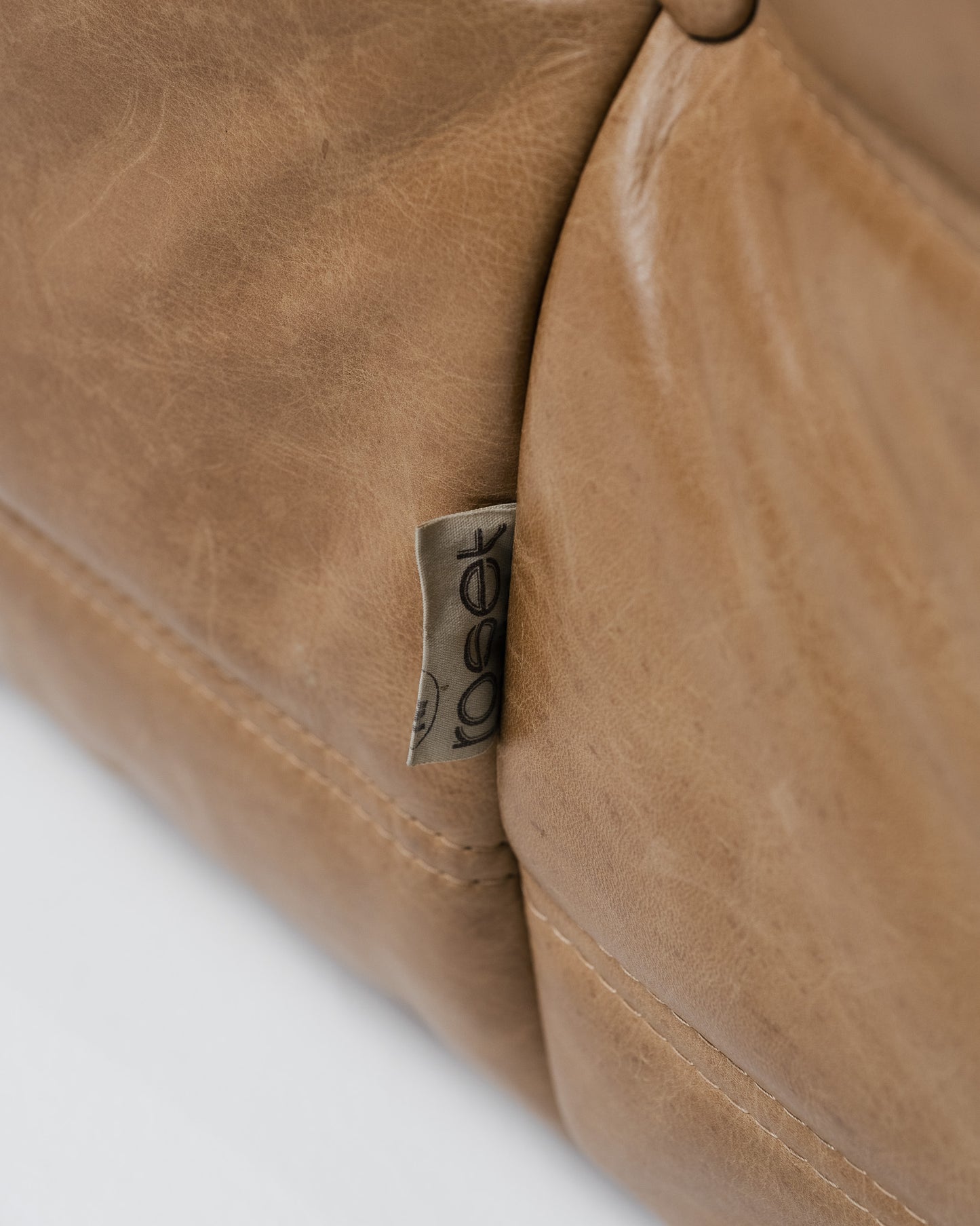 'TOGO' SETTEE, MICHEL DUCAROY, LIGNE ROSET