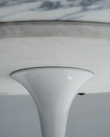 'TULIP' COFFEE TABLE, EERO SAARINEN, KNOLL INTERNATIONAL, 1950s
