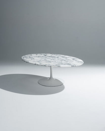 'TULIP' COFFEE TABLE, EERO SAARINEN, KNOLL INTERNATIONAL, 1950s