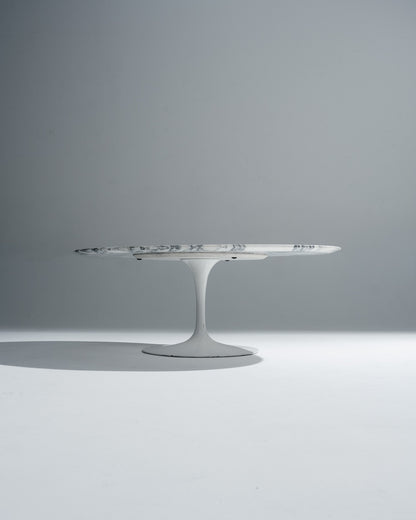 'TULIP' COFFEE TABLE, EERO SAARINEN, KNOLL INTERNATIONAL, 1950s
