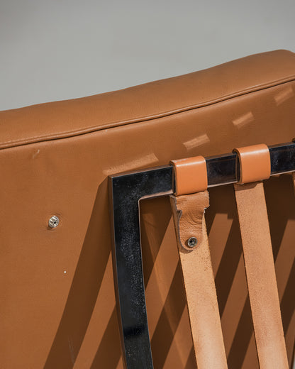 'BARCELONA' CHAIR, LUDWIG MIES VAN DER ROHE, KNOLL