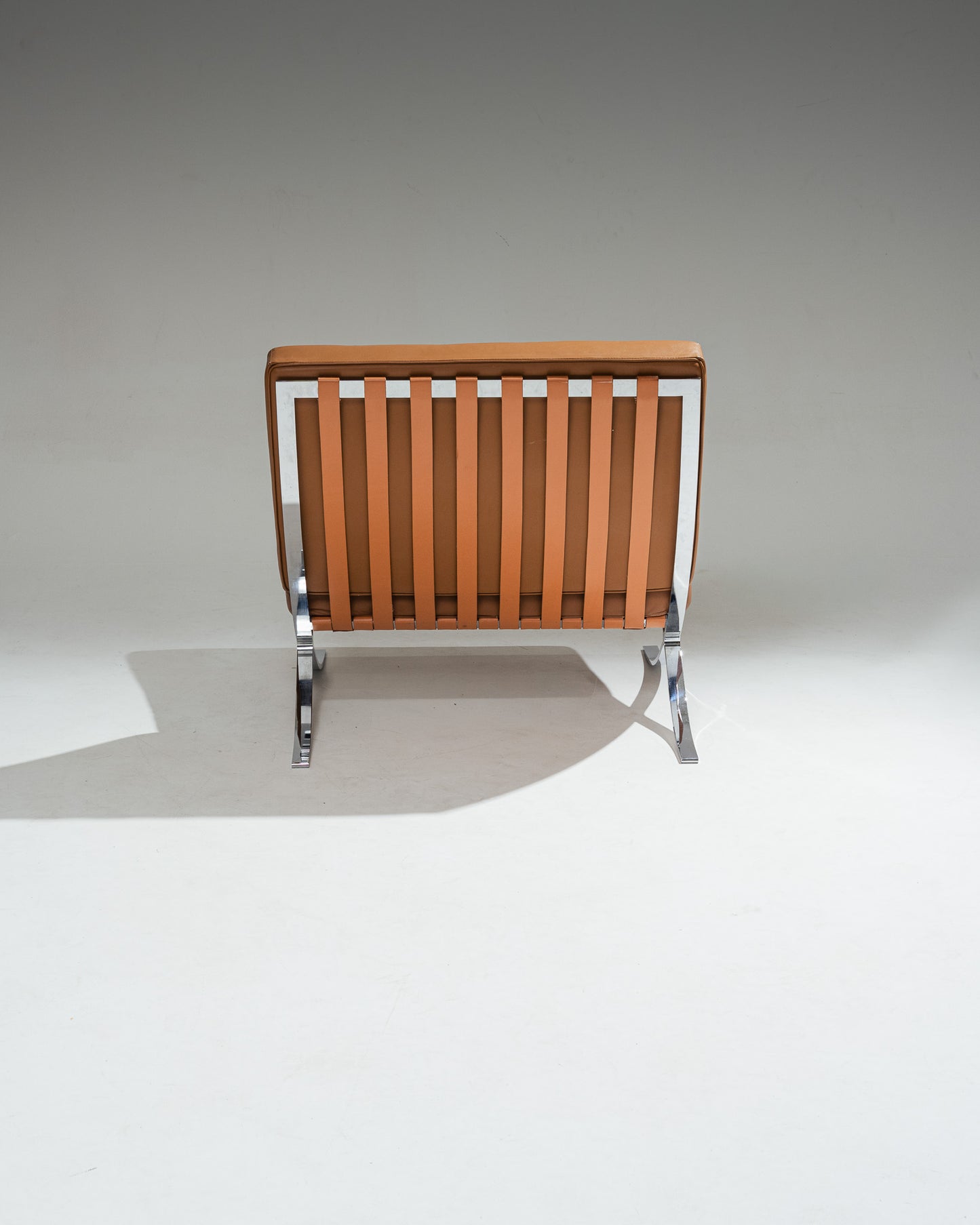 'BARCELONA' CHAIR, LUDWIG MIES VAN DER ROHE, KNOLL