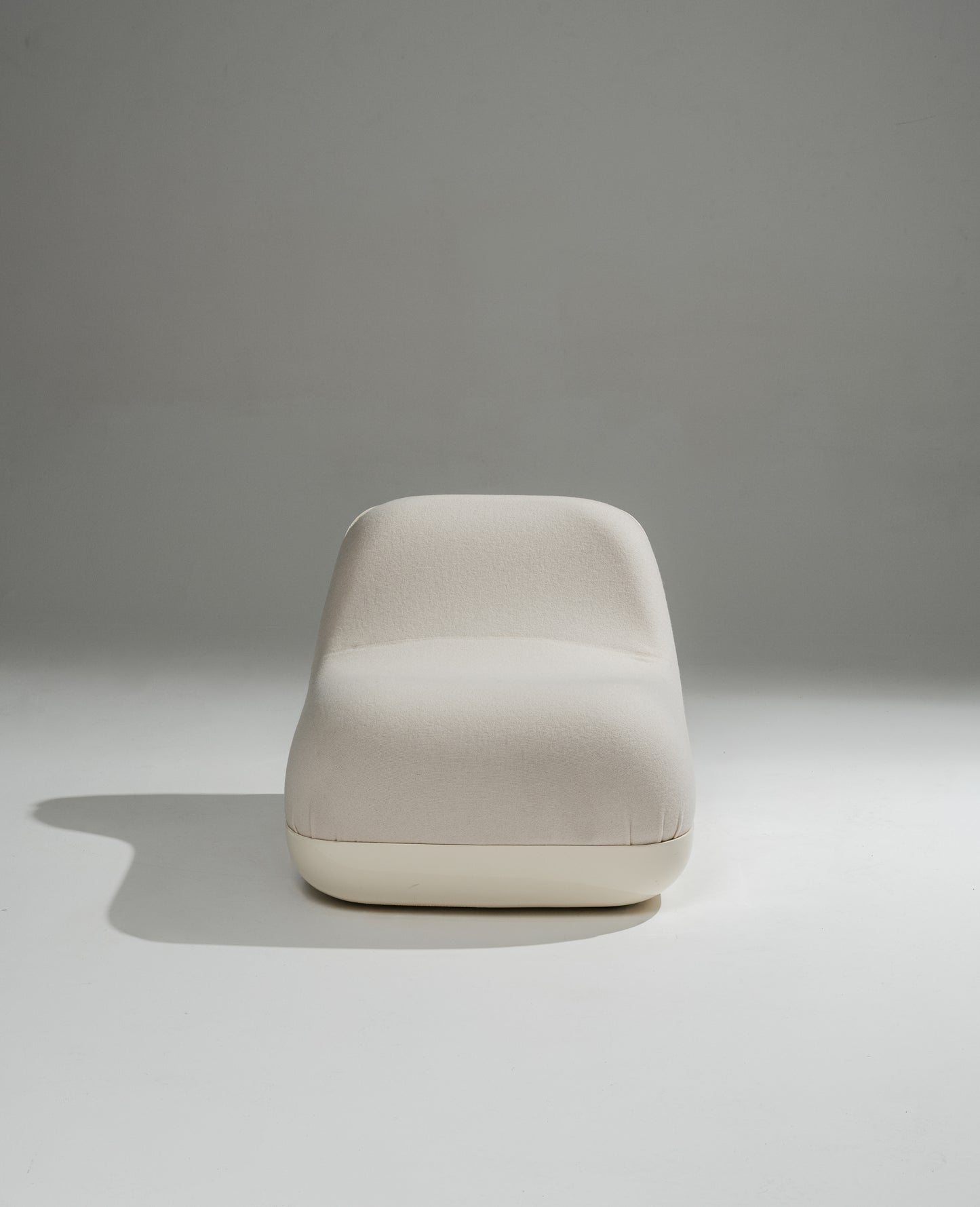 PAIRE DE FAUTEUILS 'JUMBO', ROSSELLI, SAPORITI, 1970s