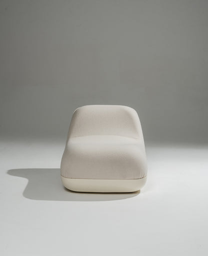 PAIRE DE FAUTEUILS 'JUMBO', ROSSELLI, SAPORITI, 1970s