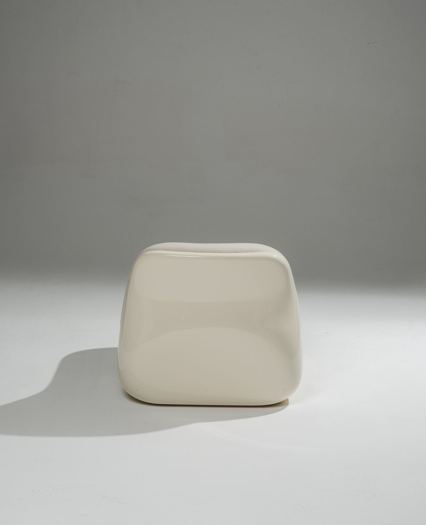PAIRE DE FAUTEUILS 'JUMBO', ROSSELLI, SAPORITI, 1970s