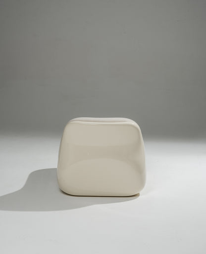 PAIRE DE FAUTEUILS 'JUMBO', ROSSELLI, SAPORITI, 1970s