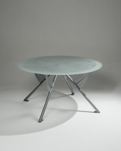 'PRESIDENT M' TABLE, PHILIPPE STARCK, 1990s