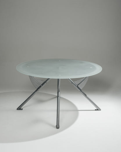 'PRESIDENT M' TABLE, PHILIPPE STARCK, 1990s