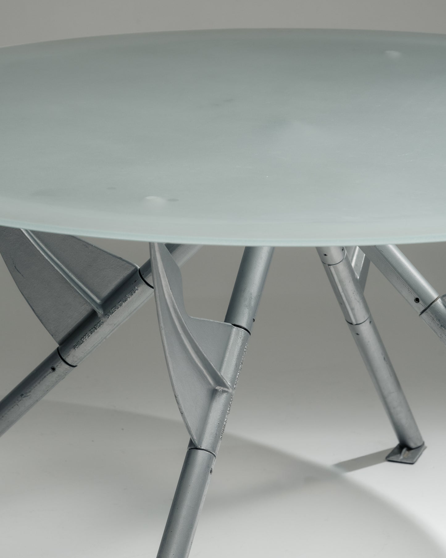 'PRESIDENT M' TABLE, PHILIPPE STARCK, 1990s