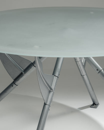 'PRESIDENT M' TABLE, PHILIPPE STARCK, 1990s