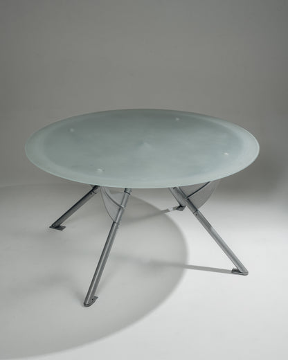 'PRESIDENT M' TABLE, PHILIPPE STARCK, 1990s