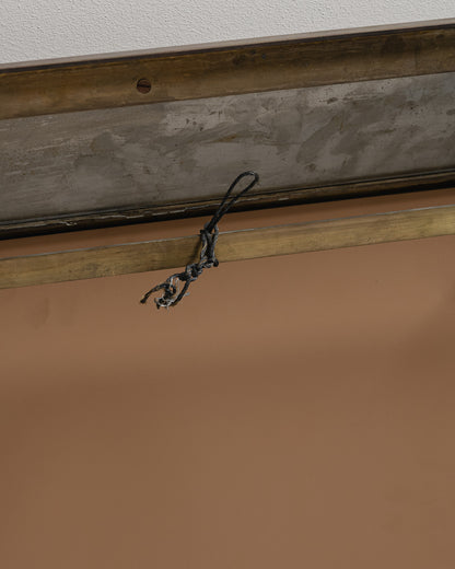 FLAMINIA MIRROR, WILLY RIZZO, 1960s