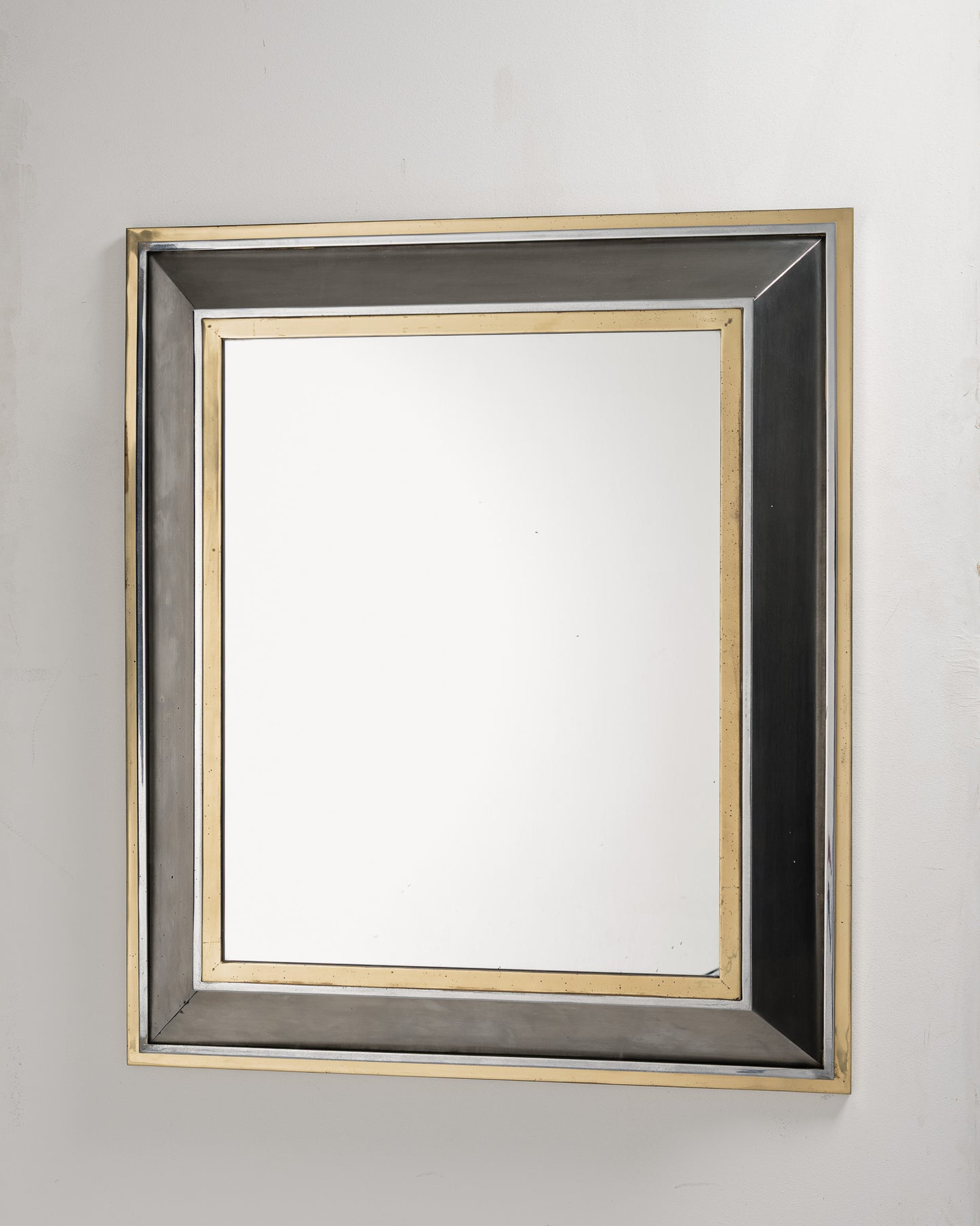 FLAMINIA MIRROR, WILLY RIZZO, 1960s