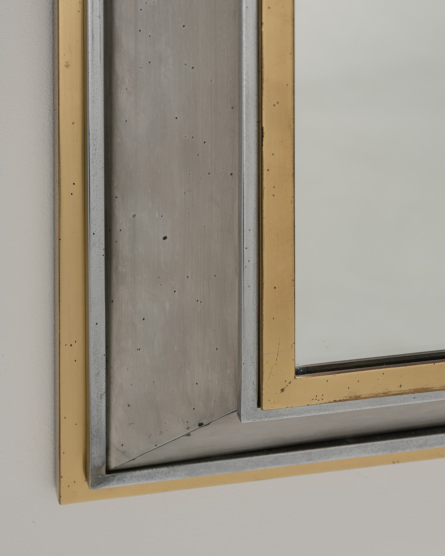 FLAMINIA MIRROR, WILLY RIZZO, 1960s