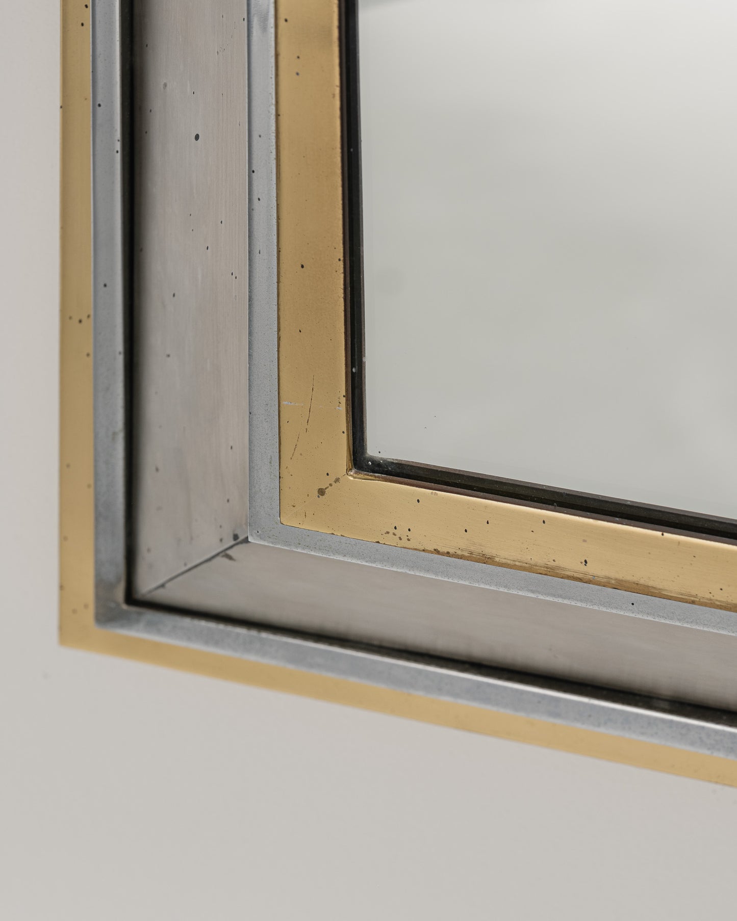 FLAMINIA MIRROR, WILLY RIZZO, 1960s