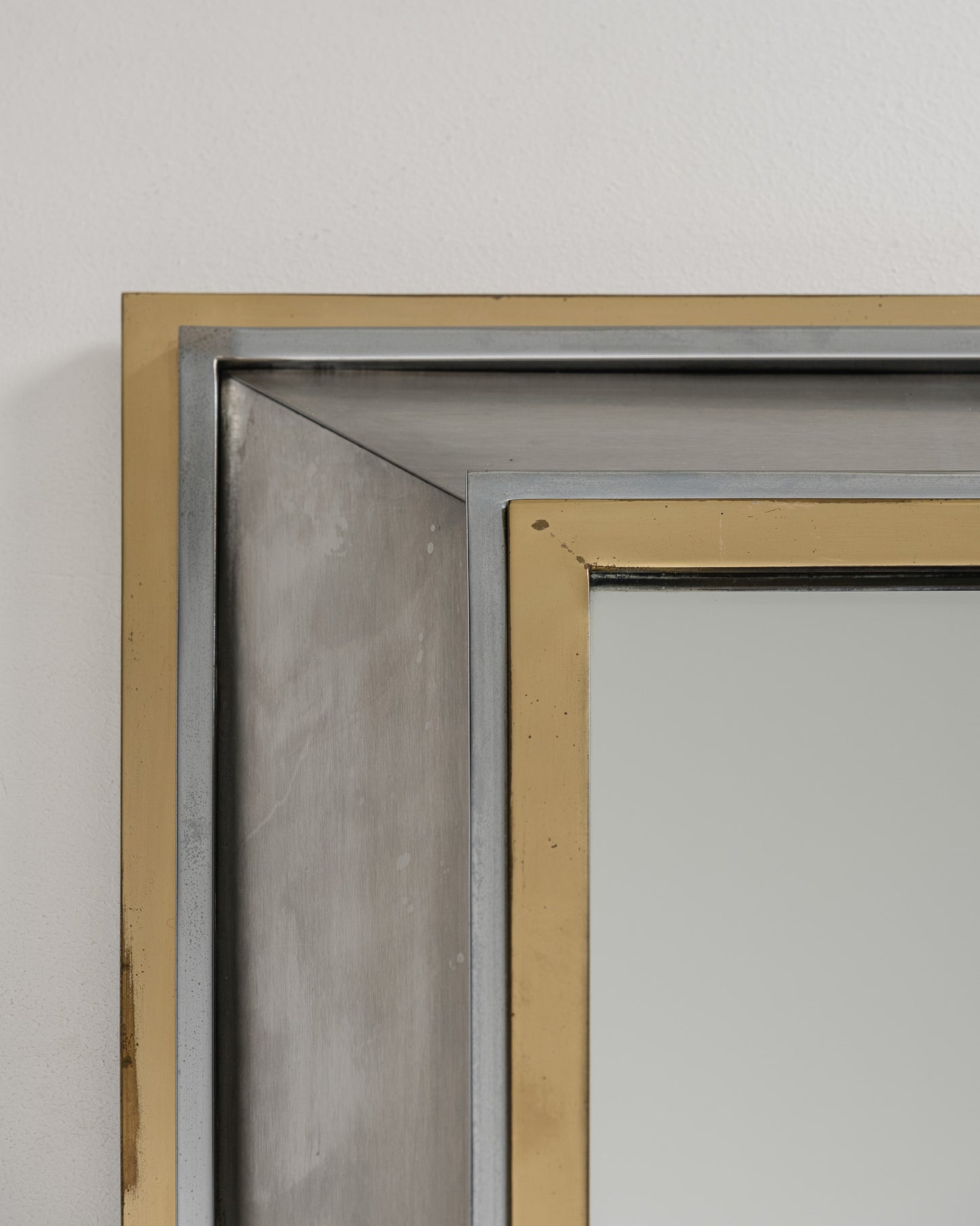 FLAMINIA MIRROR, WILLY RIZZO, 1960s