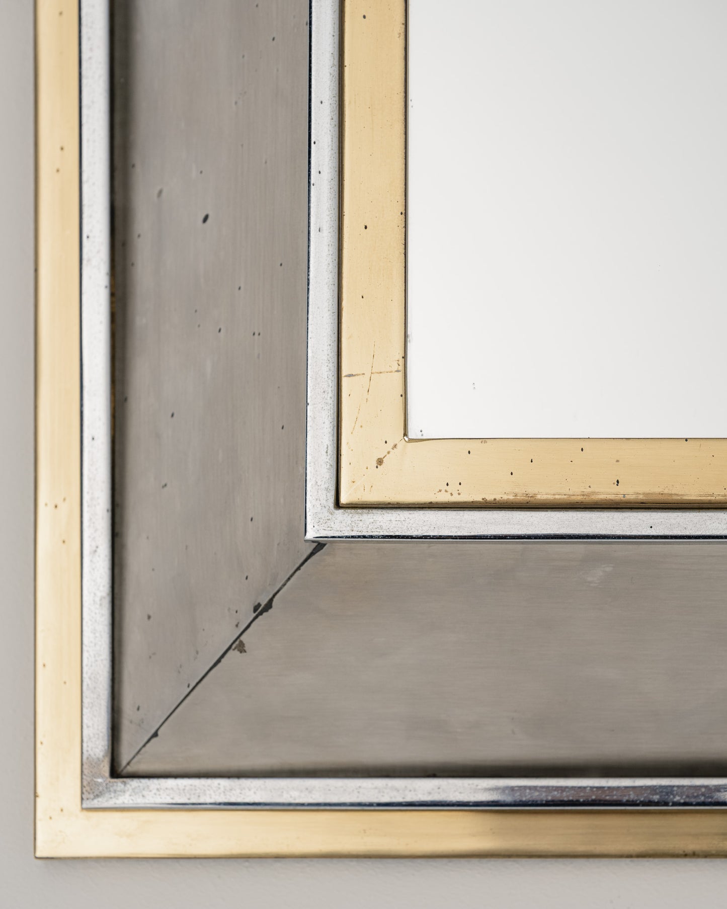 FLAMINIA MIRROR, WILLY RIZZO, 1960s