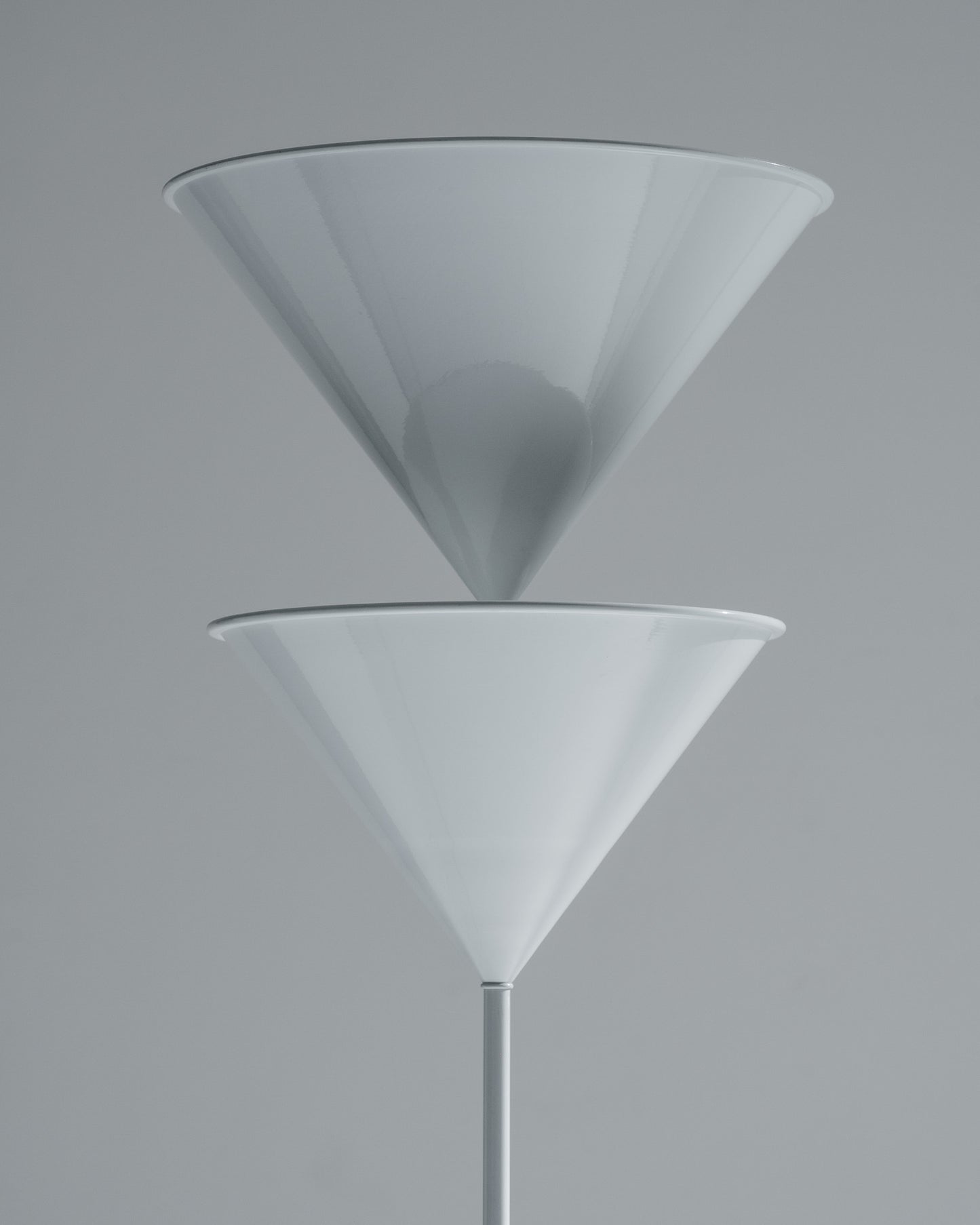 'PASCAL' FLOOR LAMP, VICO MAGISTRETTI, OLUCE, 1980s