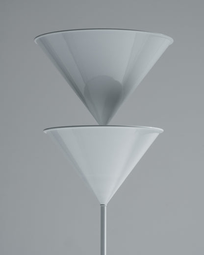 'PASCAL' FLOOR LAMP, VICO MAGISTRETTI, OLUCE, 1980s