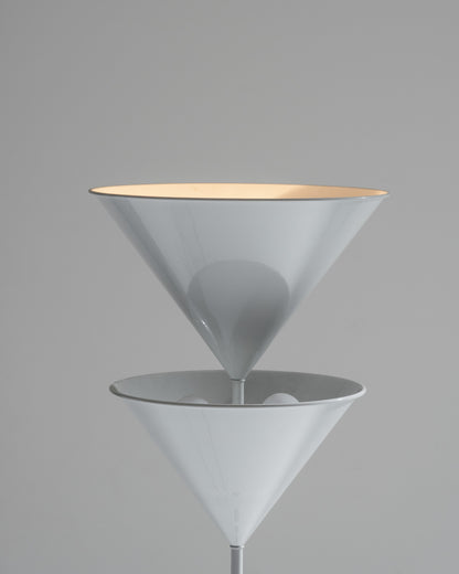'PASCAL' FLOOR LAMP, VICO MAGISTRETTI, OLUCE, 1980s