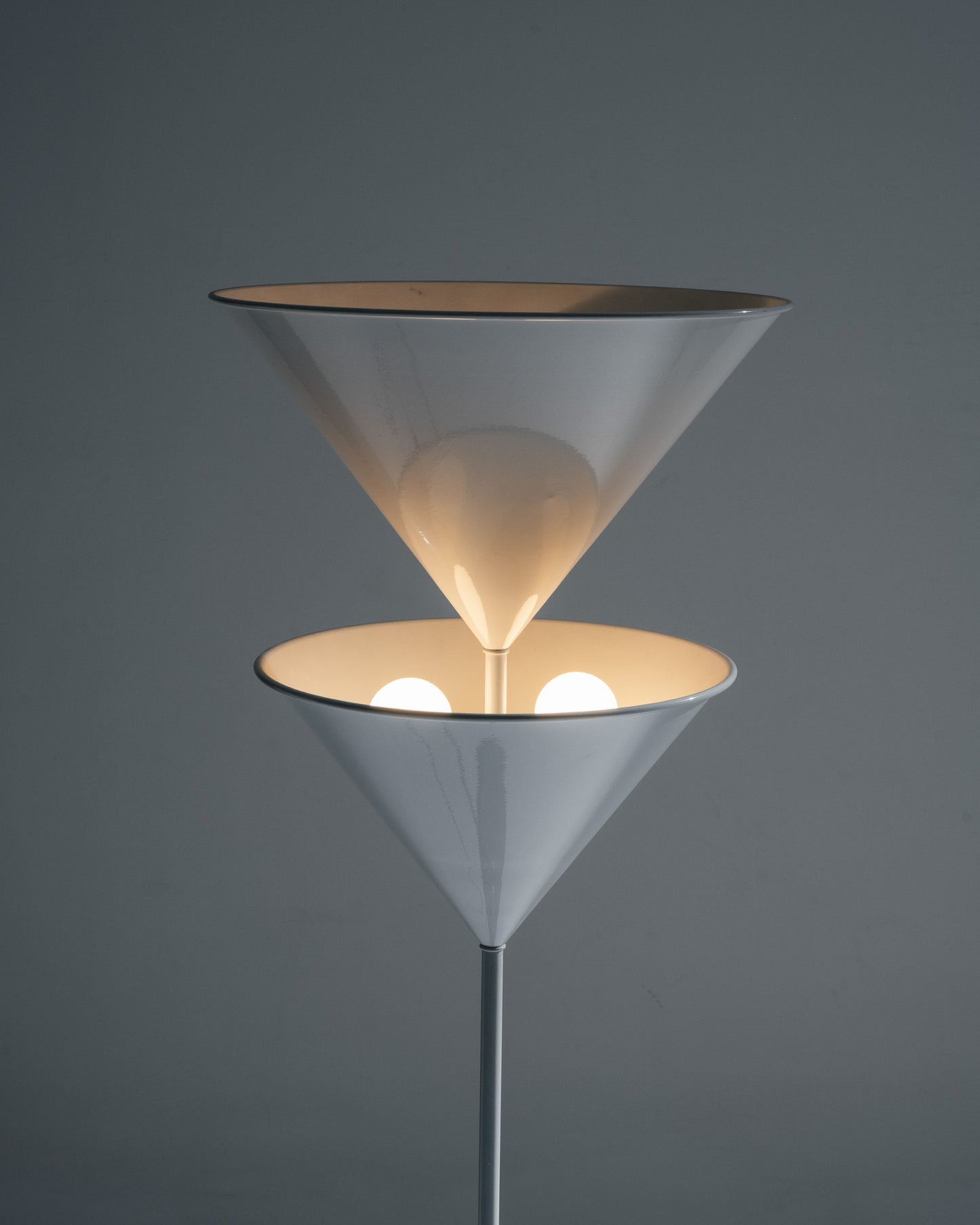 'PASCAL' FLOOR LAMP, VICO MAGISTRETTI, OLUCE, 1980s