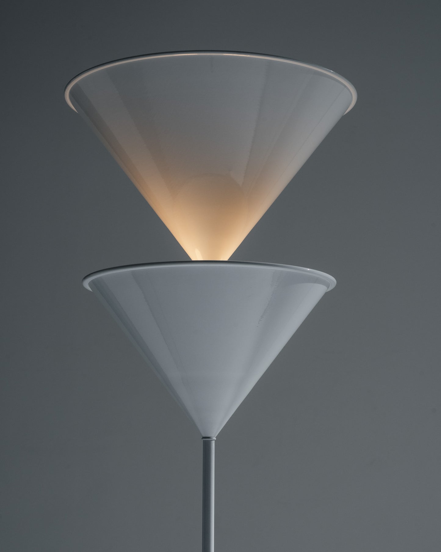 'PASCAL' FLOOR LAMP, VICO MAGISTRETTI, OLUCE, 1980s