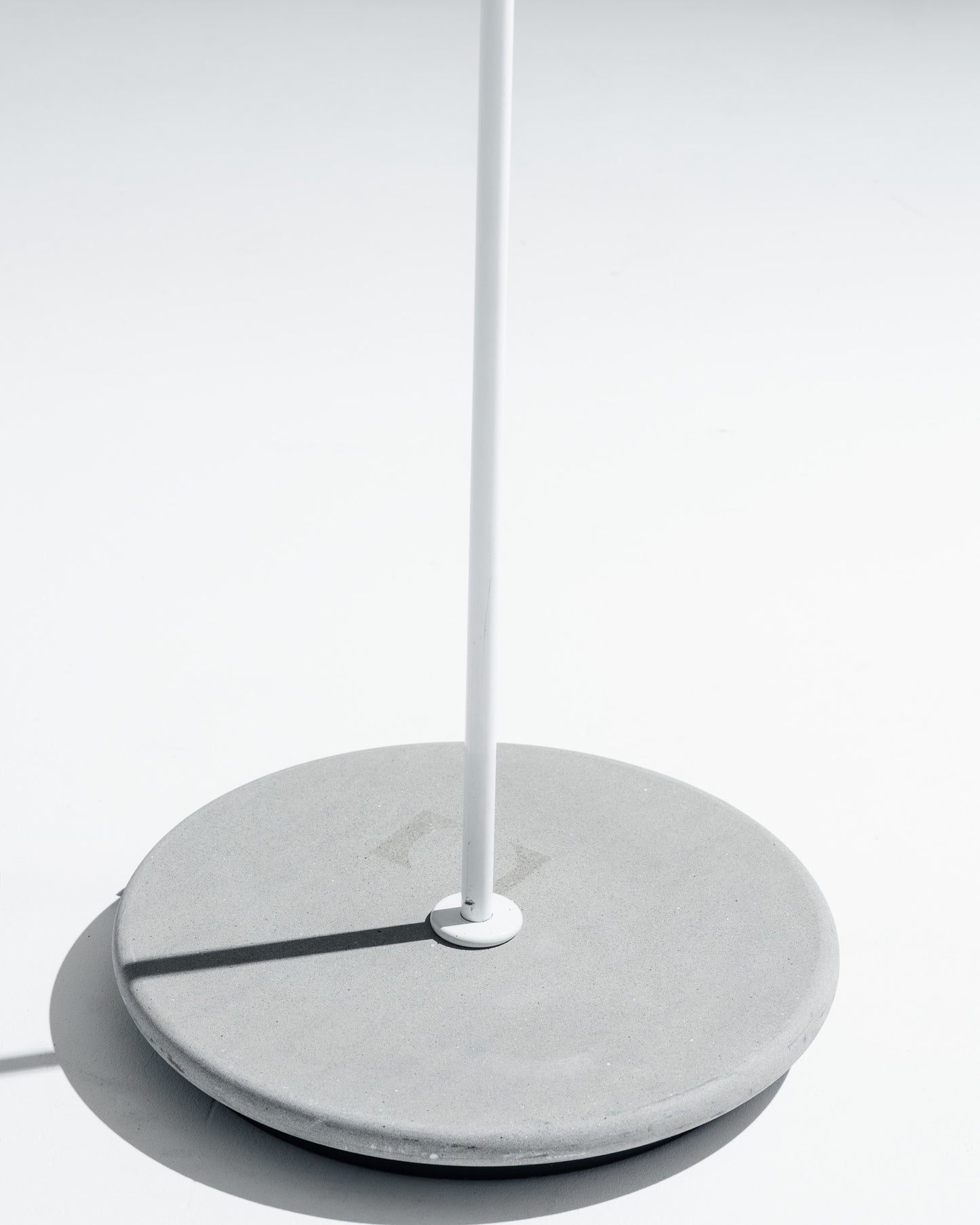 'PASCAL' FLOOR LAMP, VICO MAGISTRETTI, OLUCE, 1980s