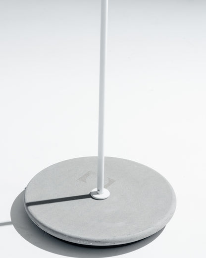 'PASCAL' FLOOR LAMP, VICO MAGISTRETTI, OLUCE, 1980s