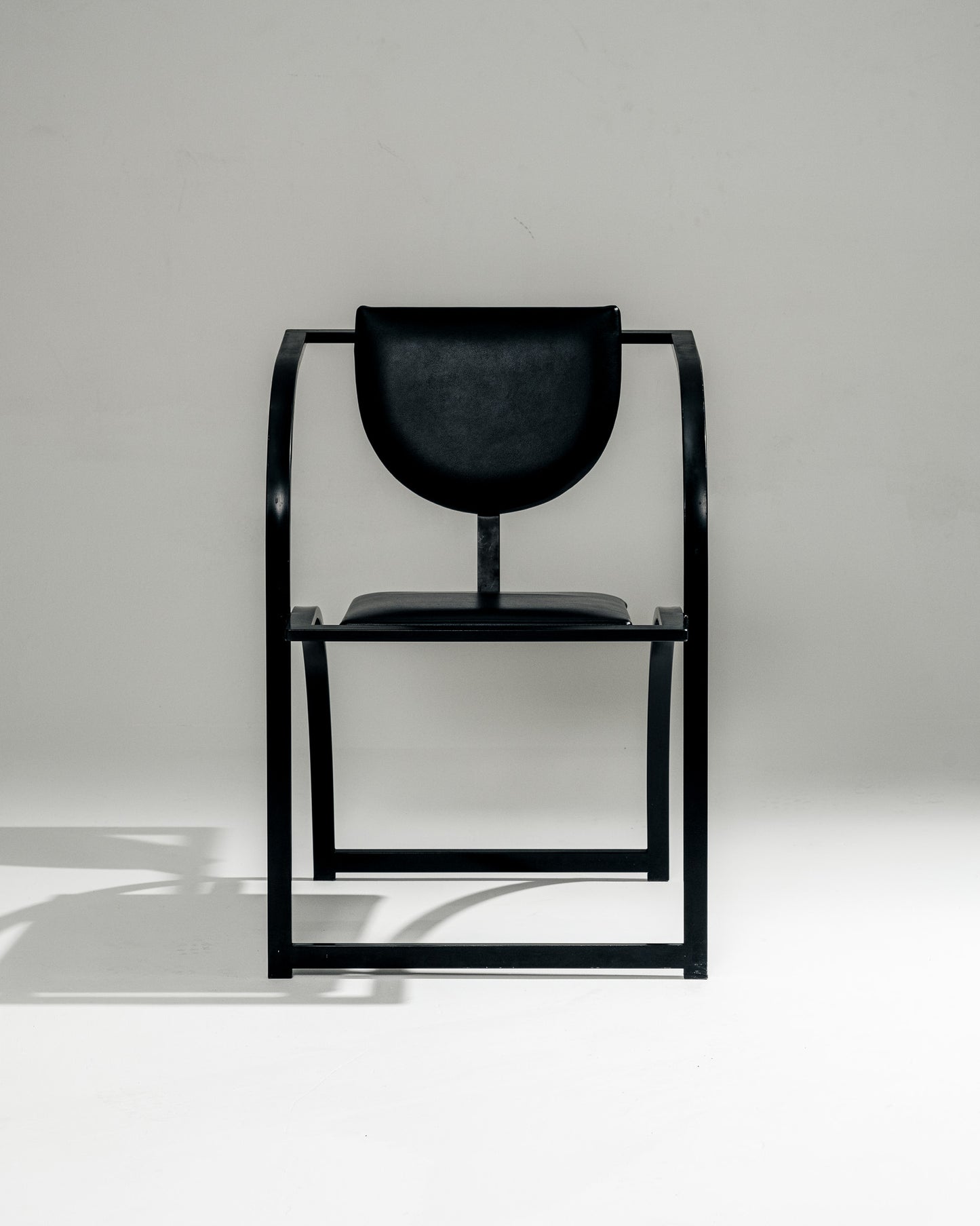 'COSINUS' CHAIR, KARL FRIEDRICH FÖRSTER, KFF, 1980s
