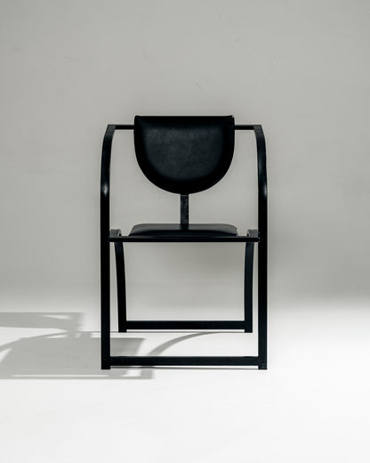 'COSINUS' CHAIR, KARL FRIEDRICH FÖRSTER, KFF, 1980s