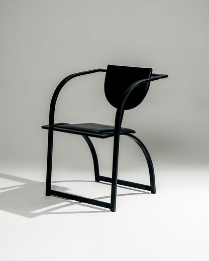 SET OF 6 'COSINUS' CHAIRS, KARL FRIEDRICH FÖRSTER, KFF, 1980s
