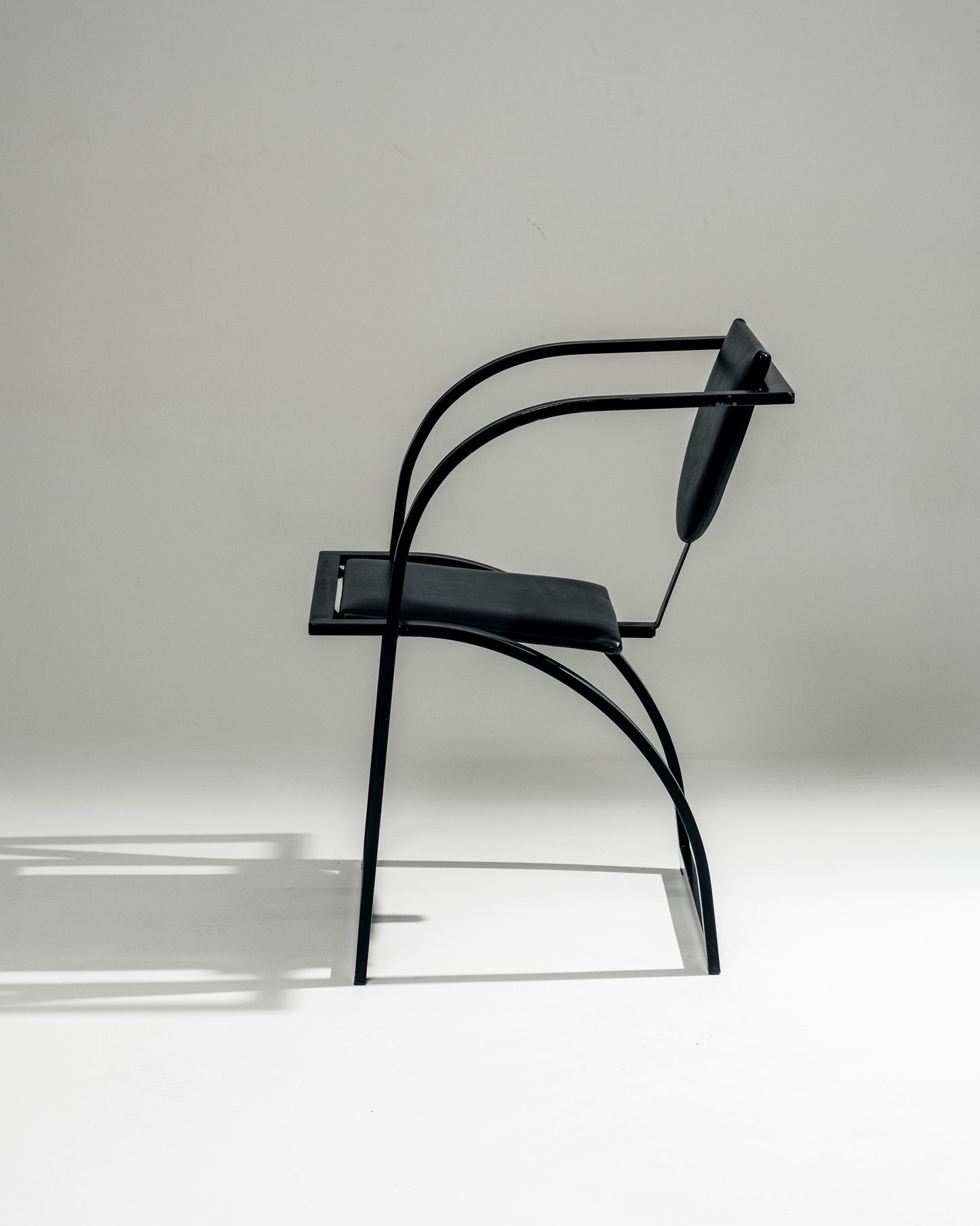 SET OF 6 'COSINUS' CHAIRS, KARL FRIEDRICH FÖRSTER, KFF, 1980s