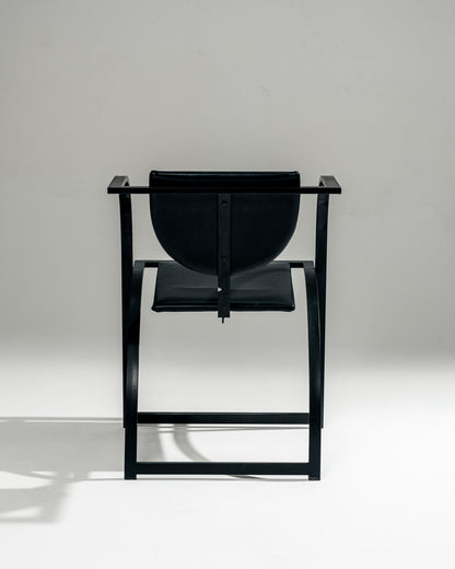 'COSINUS' CHAIR, KARL FRIEDRICH FÖRSTER, KFF, 1980s