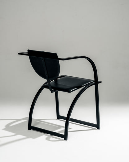 PAIR OF 'COSINUS' CHAIRS, KARL FRIEDRICH FÖRSTER, KFF, 1980s