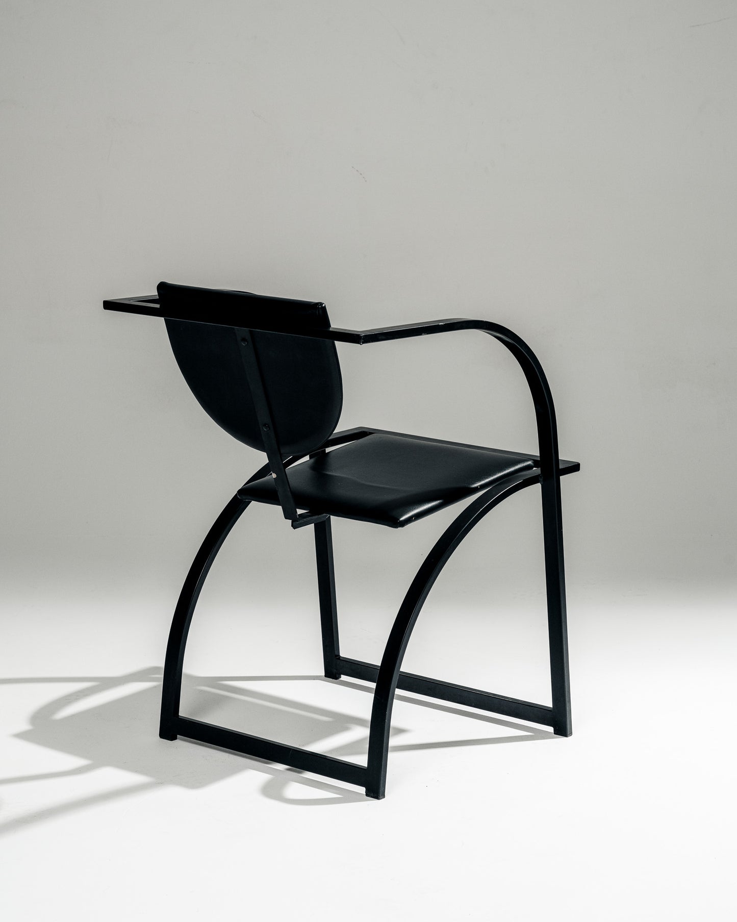 SET OF 4 'COSINUS' CHAIRS, KARL FRIEDRICH FÖRSTER, KFF, 1980s