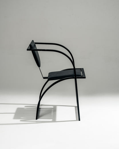 'COSINUS' CHAIR, KARL FRIEDRICH FÖRSTER, KFF, 1980s