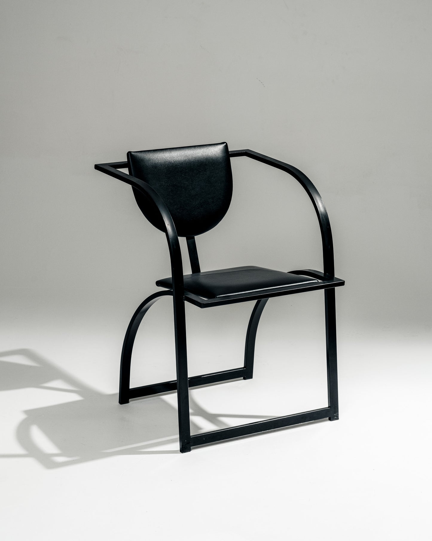 SET OF 6 'COSINUS' CHAIRS, KARL FRIEDRICH FÖRSTER, KFF, 1980s