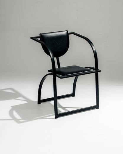 'COSINUS' CHAIR, KARL FRIEDRICH FÖRSTER, KFF, 1980s