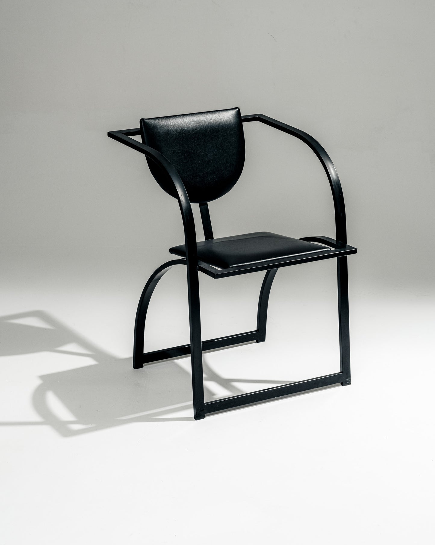 PAIR OF 'COSINUS' CHAIRS, KARL FRIEDRICH FÖRSTER, KFF, 1980s