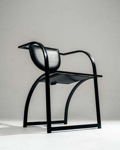 PAIR OF 'COSINUS' CHAIRS, KARL FRIEDRICH FÖRSTER, KFF, 1980s