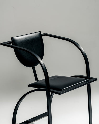 PAIR OF 'COSINUS' CHAIRS, KARL FRIEDRICH FÖRSTER, KFF, 1980s