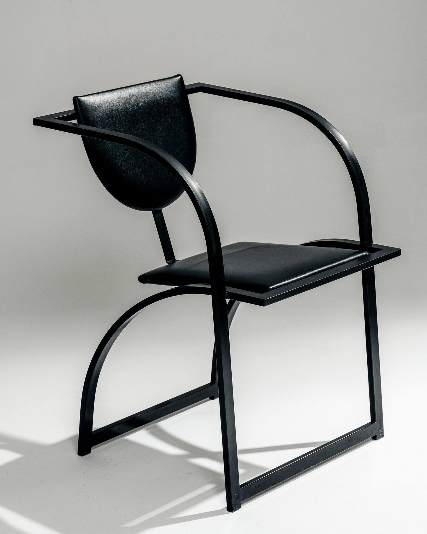 SET OF 6 'COSINUS' CHAIRS, KARL FRIEDRICH FÖRSTER, KFF, 1980s